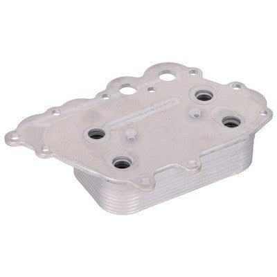 Febi 185052 Oil Cooler Standard Premium Fits Mercedes-Benz A-Class 2004 - 2012