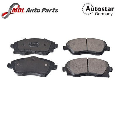 AUTOSTAR GERMANY BRAKE PAD 9200108
