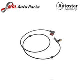 AutoStar Rear ABS Speed Sensor 2045401317 Mercedes GLK-Class X204 GLK250 GLK350