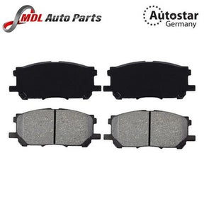 AUTOSTAR GERMANY BRAKE PAD 446548100