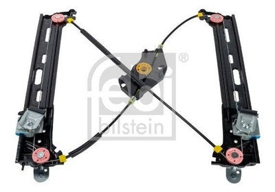 Febi 186308 Window Regulator Electric Right Rear Fits Seat Alhambra 2015 - 2022