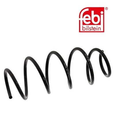 Febi 37399 Coil Spring High Performance Fits Mercedes-Benz C-Class 2000 - 2002
