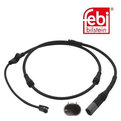 Febi 37256 Wear Indicator Disc Brake High Performance Fits BMW X5 2013 - 2018