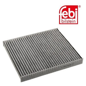 Febi 48483 Cabin Filter High Performance Fits Alfa Romeo Giulietta 2013 - 2018