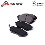 AUTOSTAR GERMANY BRAKE PAD 26296FG010