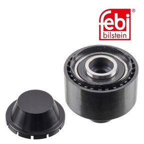 Febi 22349 Idler Pulley Premium High Performance Fits Peugeot 206 Van 2001 - 09