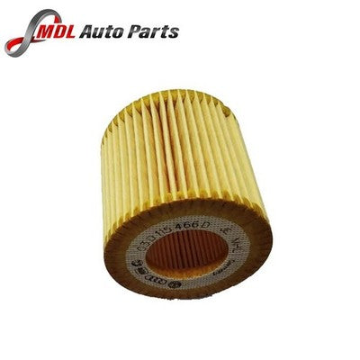 Audi / VW Genuine OIL FILTER 03D198819A 03D198819C