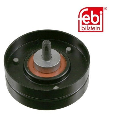 Febi 21851 Idler Pulley Premium High Performance Fits Volvo V40 1997 - 2004