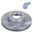 Blueprint ADU174322 Brake Disc Front Fits Mercedes-Benz S-Class 1985 - 1991