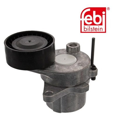 Febi 38467 Tensioner Assembly 5-Sp Auto Fits Mercedes-Benz C-Class 2011 - 2025
