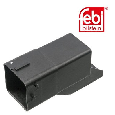 Febi 100652 Preheating Relay Premium Quality Fits Citroën Berlingo 1998 - 2005