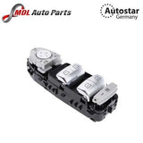 Autostar Germany WINDOW REGULATOR SWITCH For Mercedes Benz E-CLASS 2139050000