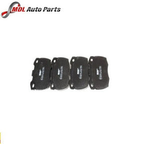 Eurospares Brake Pads SFP000260 Defender