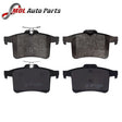 Blueprint Brake Pad Set ADJ134226 / C2D3792