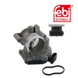 Febi 100774 Throttle Body Premium Quality Durable Fits Seat Toledo 2013 - 2015
