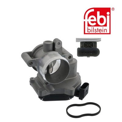 Febi 100774 Throttle Body Premium Quality Durable Fits Seat Toledo 2013 - 2015