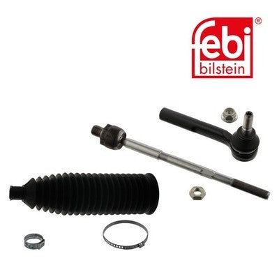 Febi 43732 Tie Rod Front Right Premium Fits Vauxhall Astra 2013 - 2018