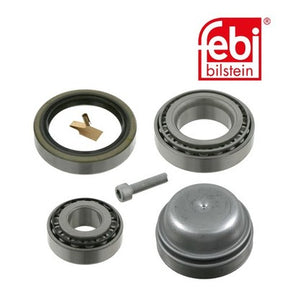 Febi 08839 Wheel Bearing Kit Standard Fits Mercedes-Benz S-Class 1986 - 1991
