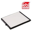 Febi 30434 Cabin Filter High Performance Fits Chevrolet Aveo Kalos 2004 - 2008