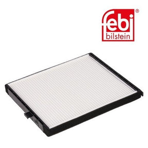 Febi 30434 Cabin Filter High Performance Fits Chevrolet Aveo Kalos 2004 - 2008