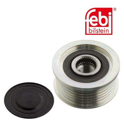 Febi 101717 Alternator Overrun Pulley Fits Ssangyong Turismo 2015 - 2025