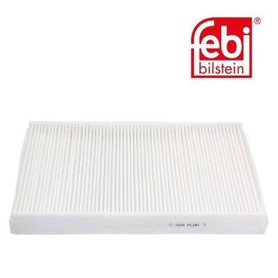 Febi 100365 Cabin Filter Premium High Performance Fits Audi A4 2015 - 2025