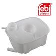 Febi 02205 Coolant Expansion Tank Plastic Premium Grade Fits VW Golf 1982 - 1983