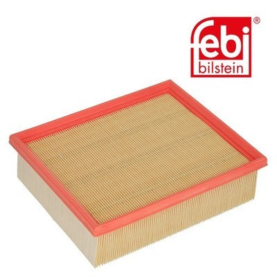 Febi 30358 Air Filter Premium High Performance Fits Vauxhall Movano 2010 - 2025