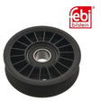 Febi 17074 Idler Pulley Premium High Performance Fits Mazda 626 1998 - 2002