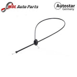 Autostar Germany Hood Release Cable 2518800159 for Mercedes-Benz R-Class W251