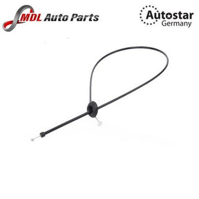 Autostar Germany Hood Release Cable 2518800159 for Mercedes-Benz R-Class W251