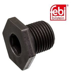 Febi 48905 Oil Drain Plug Steel Premium Fits Citroën C4 2006 - 2007