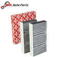 FEBI Pollen Filter Cabin Filter 106092 1668307201 Mercedes-Benz GLE & GL-Class