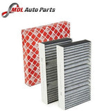 FEBI Pollen Filter Cabin Filter 106092 1668307201 Mercedes-Benz GLE & GL-Class