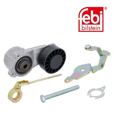 Febi 06418 Tensioner Assembly Automatic Premium Quality Fits BMW X3 2008 - 2010