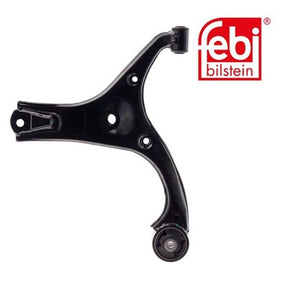 Febi 41695 Control Arm Front Left Lower Steel Fits Kia Rio 2008 - 2011