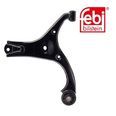 Febi 41695 Control Arm Front Left Lower Steel Fits Kia Rio 2008 - 2011
