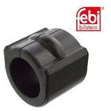 Febi 10032 Anti Roll Bar Bush Front Axle Premium Fits Ford Escort 1986 - 1990