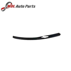 Land Rover Genuine Front Right Outer Molding - LR098549