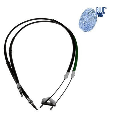 Blueprint ADM546133 Hand Brake Cable Premium New Fits Ford Fiesta 2001 - 2008