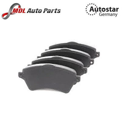 AUTOSTAR GERMANY BRAKE PAD LR021899