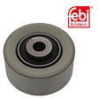Febi 100152 Idler Pulley Metal Premium High Quality Fits Peugeot 206 2000 - 2009