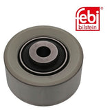Febi 100152 Idler Pulley Metal Premium High Quality Fits Peugeot 206 2000 - 2009