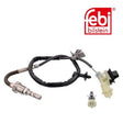 Febi 100814 Exhaust Gas Temperature Sensor Fits Opel Astra 2010 - 2015