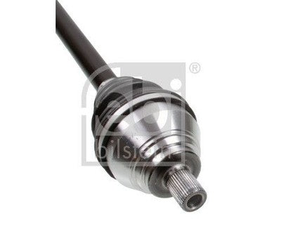 Febi 182934 Drive Shaft Front Right With Bolts Screws For VW Golf 2016 - 2021