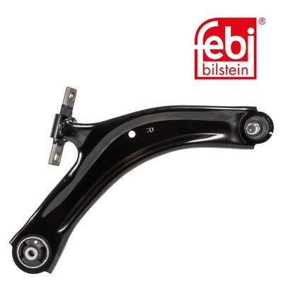 Febi 42631 Control Arm Front Right Lower Steel Fits Nissan Qashqai 2007 - 2013