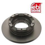 Febi 40783 Brake Disc Rear High Performance Fits Ford Transit 2011 - 2014