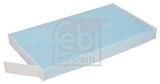 Febi 183993 Cabin Filter Standard Premium Grade Fits Nissan Cube 2010 - 2025