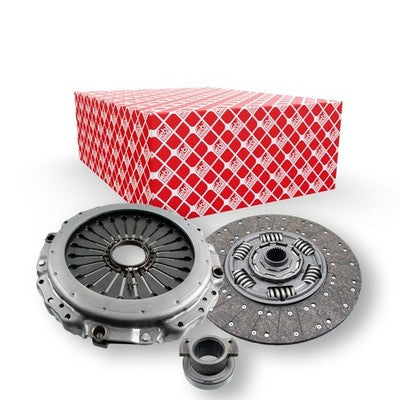 Febi 177473 Clutch Kit With Synthetic Grease Premium Grade High Performance