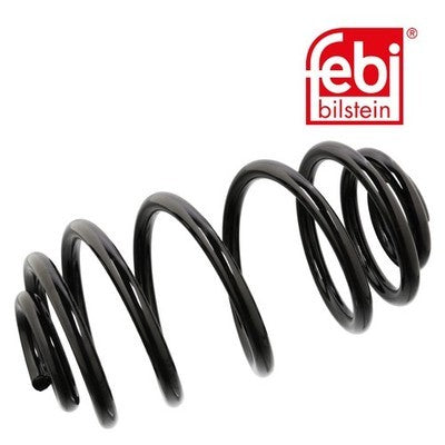 Febi 104720 Coil Spring High Performance Fits Vauxhall Zafira 2013 - 2014